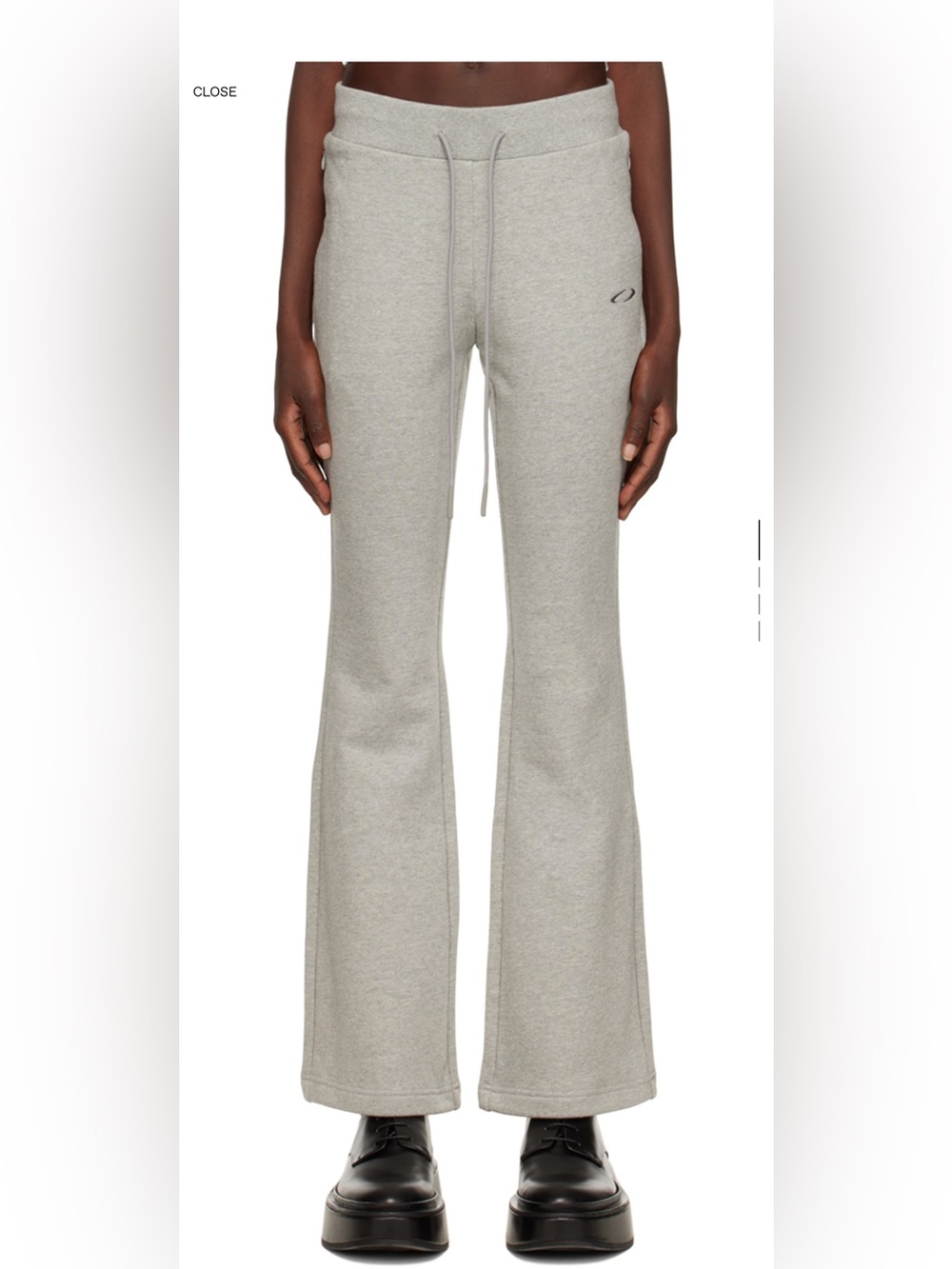 FAX COPY EXPRESS Exclusive Gray Micro Leisure Lounge Pants Size XS